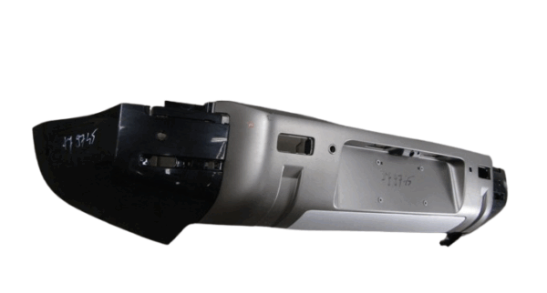 Bumper Land Rover Defender II 20- L8B2-170781-C Achterbumper KJ9745