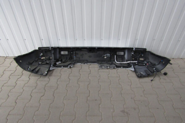 Bumper Land Rover Defender II 19-L8B2-17D781-A Achterbumper KJ5413