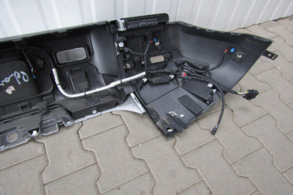 Bumper Land Rover Defender II 19-L8B2-17D781-A Achterbumper KJ5413