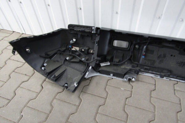 Bumper Land Rover Defender II 19-L8B2-17D781-A Achterbumper KJ5413