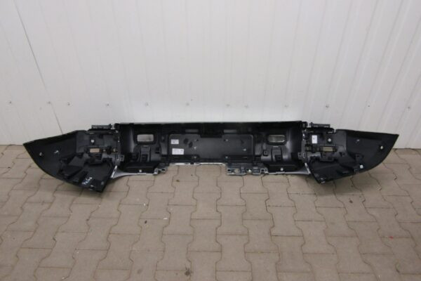 Bumper Land Rover Defender II 19- L8B2-17D781-B Achterbumper JM292