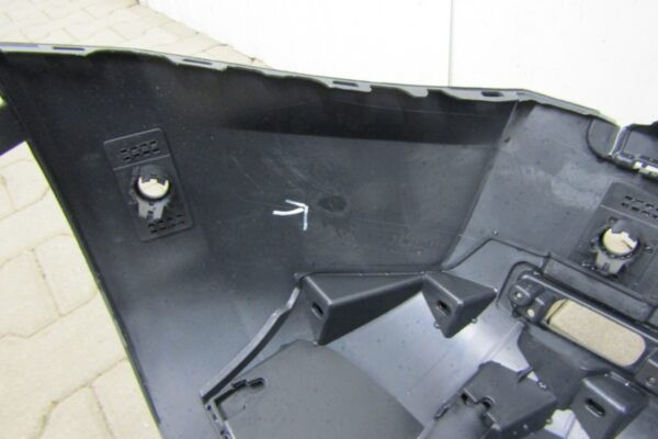 Bumper Land Rover Defender II 19- L8B2-17D781-B Achterbumper JM292