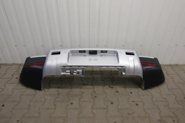 Bumper Land Rover Defender II 19- L8B2-17D781-A Achterbumper JM293