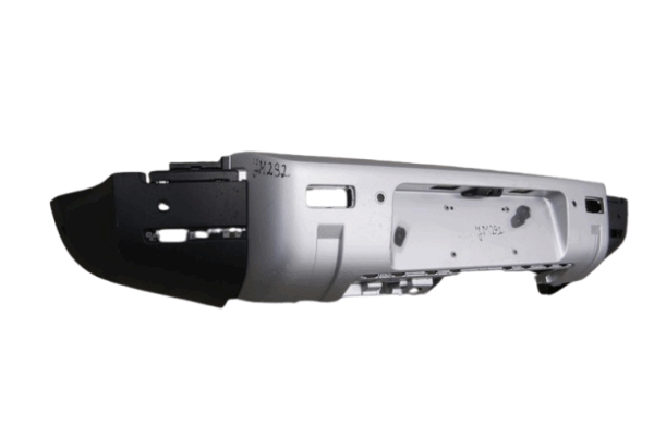 Bumper Land Rover Defender II 19- L8B2-17D781-B Achterbumper JM292