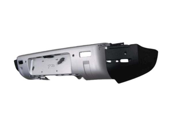 Bumper Land Rover Defender II 19- L8B2-17D781-B Achterbumper JM292