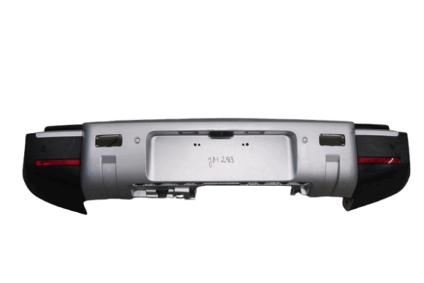 Bumper Land Rover Defender II 19- L8B2-17D781-A Achterbumper JM293
