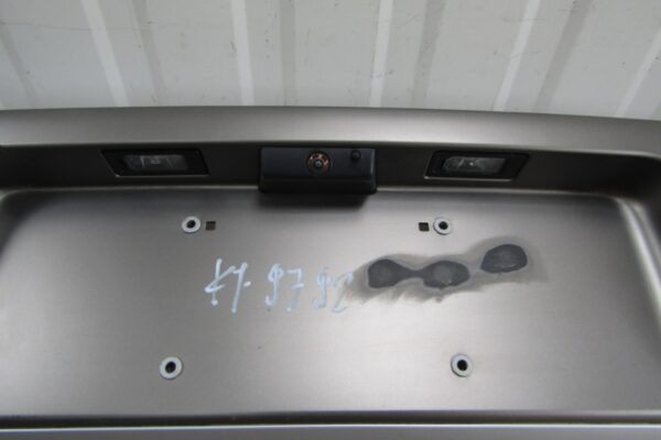 Bumper Land Rover Defender II 20-L8B2-170781-C Achterbumper KJ9792
