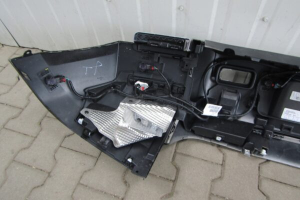 Bumper Land Rover Defender II 20-L8B2-170781-C Achterbumper KJ9792