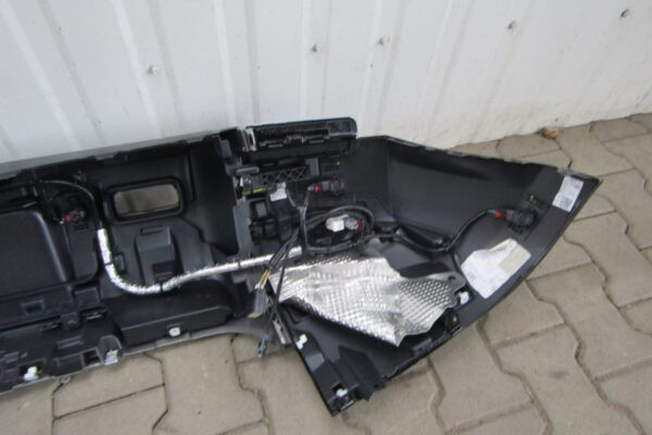 Bumper Land Rover Defender II 20-L8B2-170781-C Achterbumper KJ9792