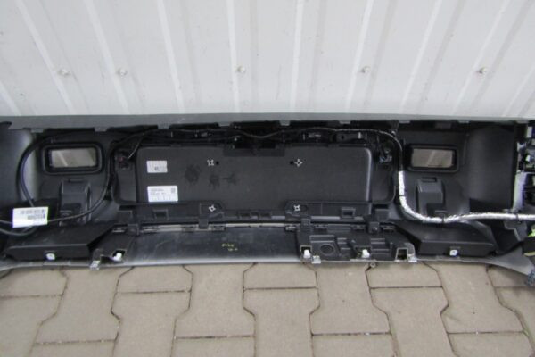 Bumper Land Rover Defender II 20-L8B2-170781-C Achterbumper KJ9792