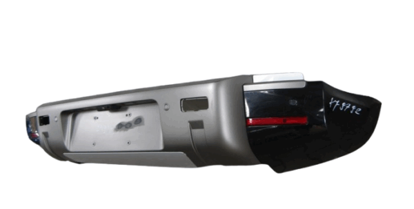 Bumper Land Rover Defender II 20-L8B2-170781-C Achterbumper KJ9792