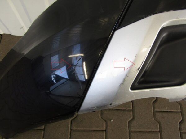 Bumper Land Rover Discovery V 5 17- 10438431762 Achterbumper Q203