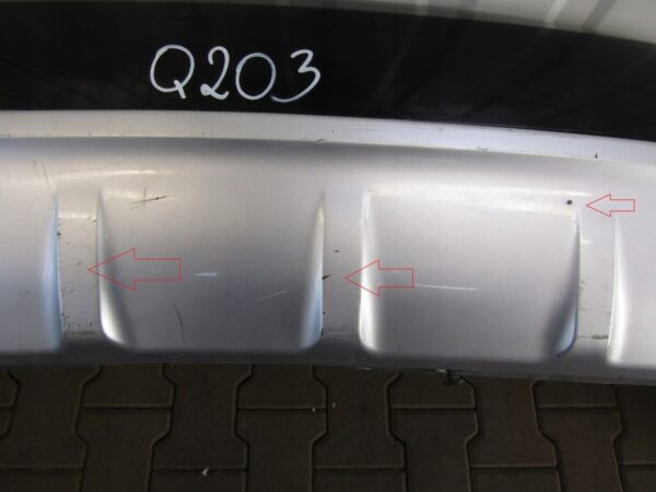 Bumper Land Rover Discovery V 5 17- 10438431762 Achterbumper Q203