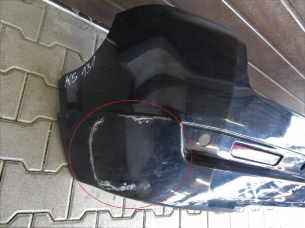 Bumper Land Rover Freelander II 2 06-11 8396027761 Achterbumper KS131