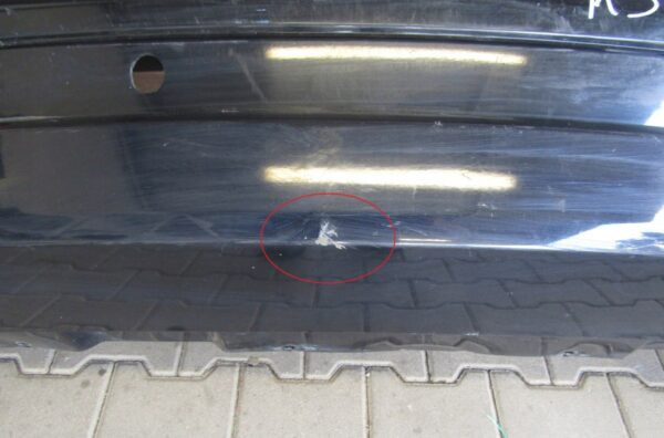 Bumper Land Rover Freelander II 2 06-11 8396027761 Achterbumper KS131
