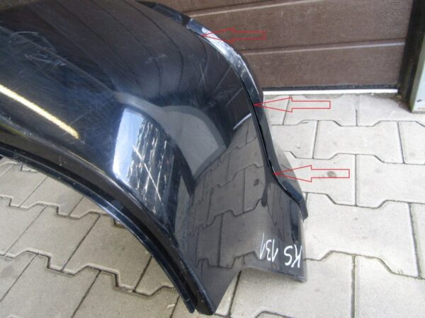 Bumper Land Rover Freelander II 2 06-11 8396027761 Achterbumper KS131