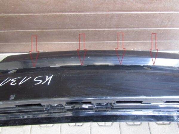 Bumper Land Rover Freelander II 2 06-11 8396027761 Achterbumper KS131