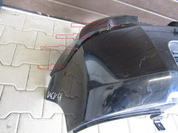 Bumper Land Rover Freelander II 2 06-11 8396027761 Achterbumper KS131