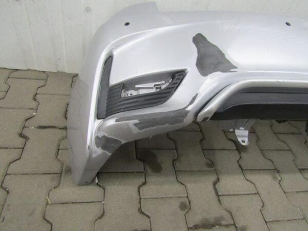 Bumper Lexus CT 200H CT200H LIFT 14-17 PDC 52159-76070 Achterbumper KJ12140