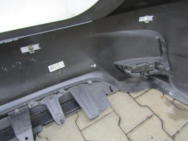 Bumper Lexus CT 200H CT200H LIFT 14-17 PDC 52159-76070 Achterbumper KJ12140