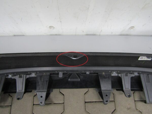 Bumper Lexus CT 200H CT200H LIFT 14-17 PDC 52159-76070 Achterbumper KJ12140