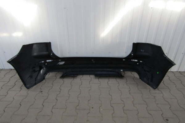 Bumper Volvo XC60 XC 60 II 2 R-Design 17- Rdesign 31425198 Achterbumper Q1772