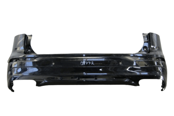 Bumper Volvo XC60 XC 60 II 2 R-Design 17- Rdesign 31425198 Achterbumper Q1772