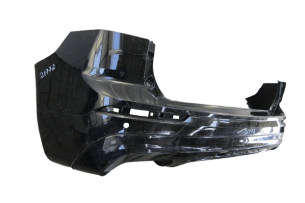 Bumper Volvo XC60 XC 60 II 2 R-Design 17- Rdesign 31425198 Achterbumper Q1772