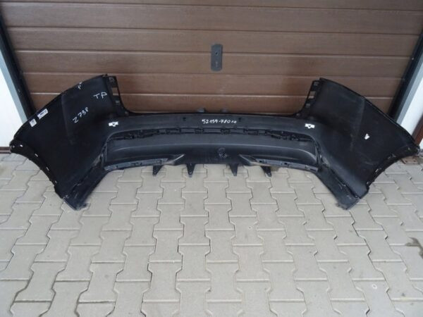 Bumper Lexus NX 300H 200T 14-8501408420 Achterbumper Z738
