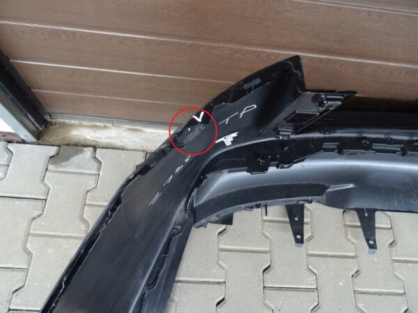 Bumper Lexus NX 300H 200T 14-8501408420 Achterbumper Z738