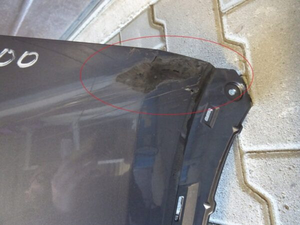 Bumper Lexus NX 300H 200T 14-7688443660 Achterbumper KJ400