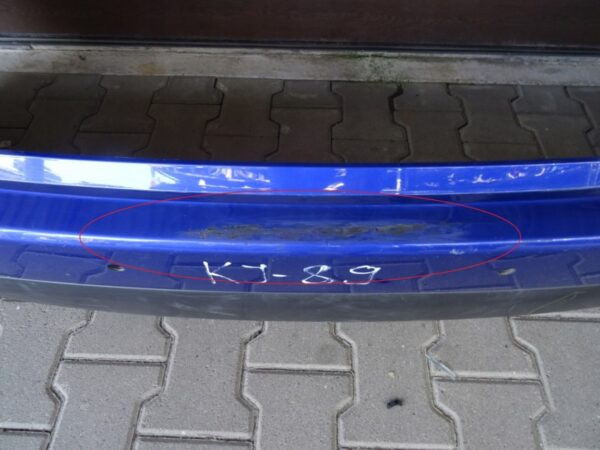 Bumper Lexus NX 300H 200T 14-7571711918 Achterbumper KJ89