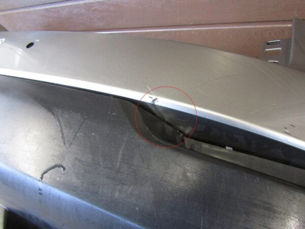 Bumper Lexus NX 300h 200t 14-8502389244 Achterbumper JK699