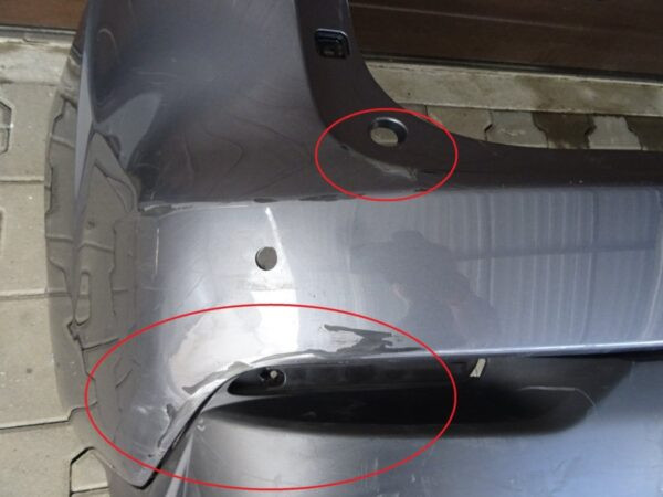 Bumper Lexus NX 300h 200t 2014-7199222882  Achterbumper AB105