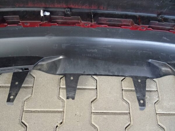 Bumper Lexus NX 300h NX300h 200t 2014-8542088228 Achterbumper BJ176
