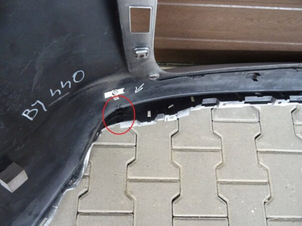 Bumper Lexus NX 300h NX300h 200t 2014-8541631923 Achterbumper B7440