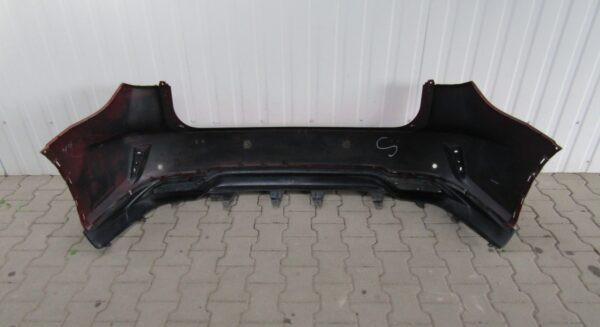 Bumper Lexus Rx 450H 15-52108-48030 Achterbumper KJ8067