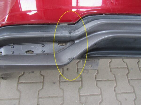 Bumper Lexus Rx 450H 15-52108-48030 Achterbumper KJ8067