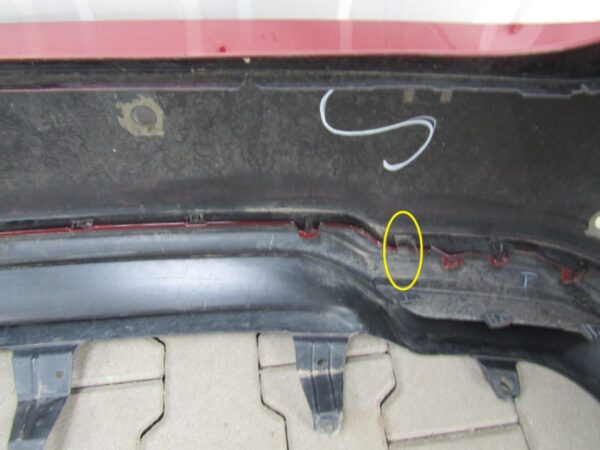 Bumper Lexus Rx 450H 15-52108-48030 Achterbumper KJ8067