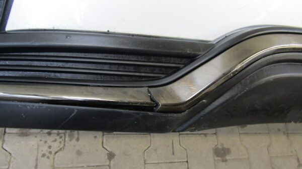 Bumper Lexus RX 450 RX450 H 4 IV FACELIFT 19-52159-48270 Achterbumper KJ7128