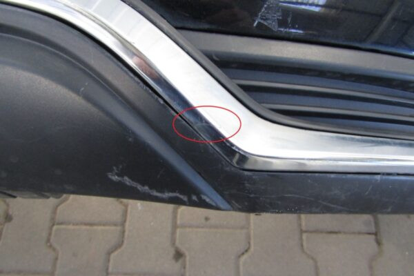 Bumper Lexus RX 450 RX450 H 4 IV FACELIFT 19-52159-48270 Achterbumper KJ9039