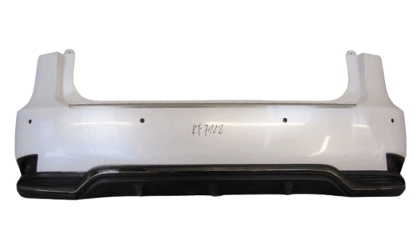 Bumper Lexus RX 450 RX450 H 4 IV FACELIFT 19-52159-48270 Achterbumper KJ7128