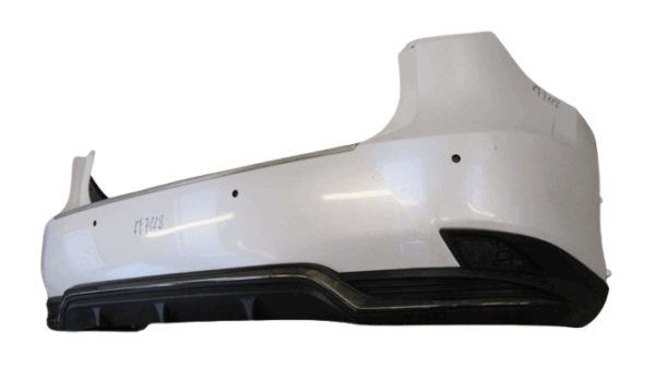 Bumper Lexus RX 450 RX450 H 4 IV FACELIFT 19-52159-48270 Achterbumper KJ7128