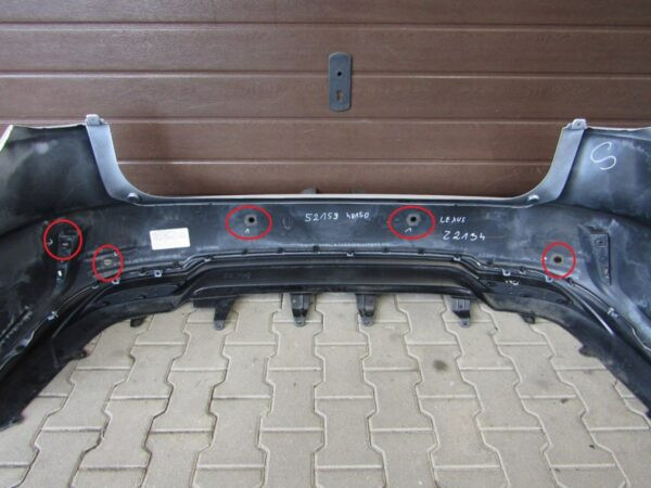 Bumper Lexus RX 450H RX450H 15-7942801920 Achterbumper Z2134