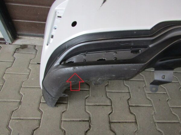 Bumper Lexus RX 450H RX450H 15-7942801920 Achterbumper Z2134