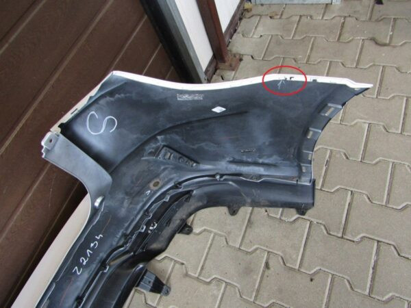 Bumper Lexus RX 450H RX450H 15-7942801920 Achterbumper Z2134