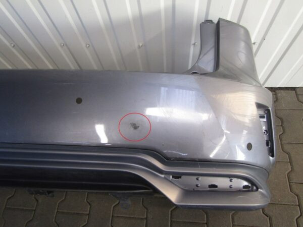 Bumper Lexus RX 450H RX450H 15-10424907585 Achterbumper KS2541