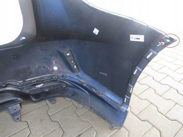 Bumper Lexus RX 450H RX450H 15-10424907585 Achterbumper KS2541
