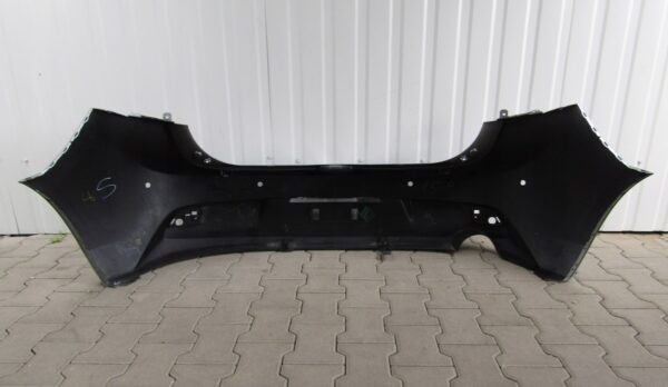 Bumper MAZDA 3 II 08-11 9292697449 Achterbumper KJ2921