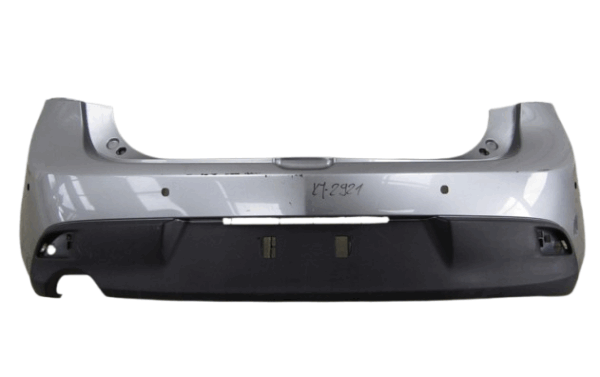 Bumper MAZDA 3 II 08-11 9292697449 Achterbumper KJ2921